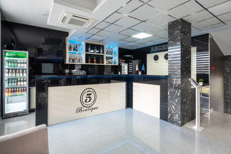 ХОТЕЛ BOUTIQUE 5 СОФИЯ