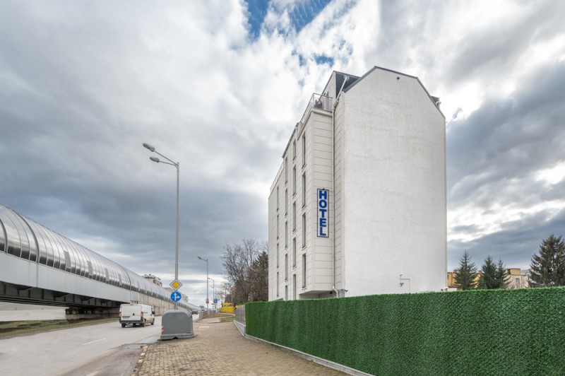 ХОТЕЛ BOUTIQUE 5 СОФИЯ