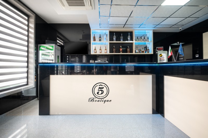 ХОТЕЛ BOUTIQUE 5 СОФИЯ