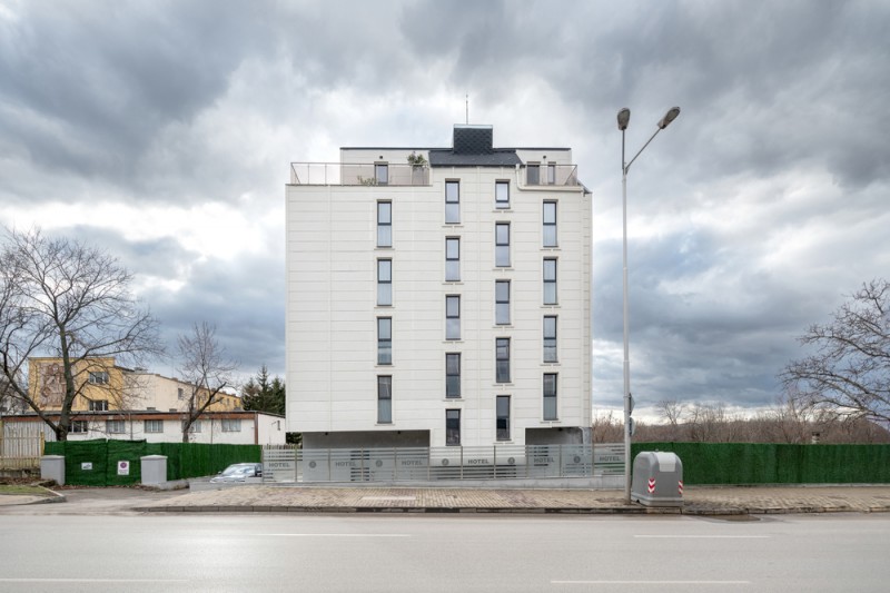 ХОТЕЛ BOUTIQUE 5 СОФИЯ