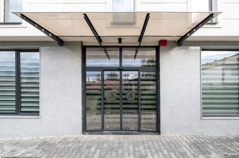 ХОТЕЛ BOUTIQUE 5 СОФИЯ